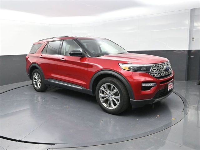 2023 Ford Explorer Limited photo 9