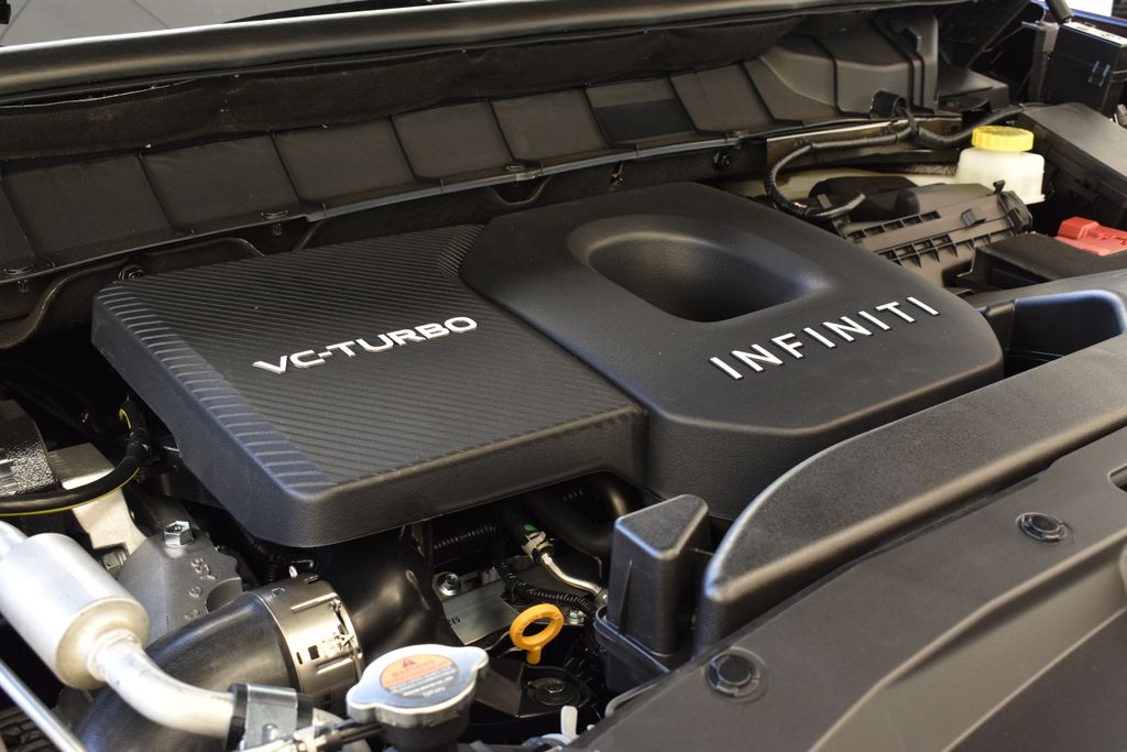 2026 Infiniti QX60 Luxe AWD photo 30