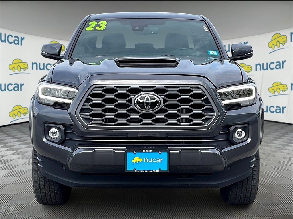 2023 Toyota Tacoma TRD Sport Double Cab 4x4 photo 2