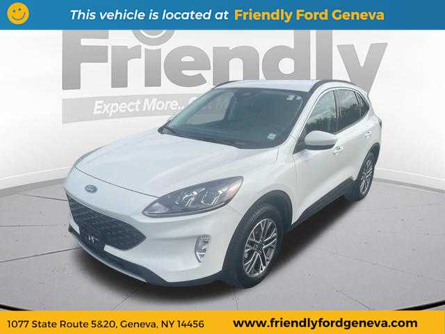 2022 Ford Escape SEL