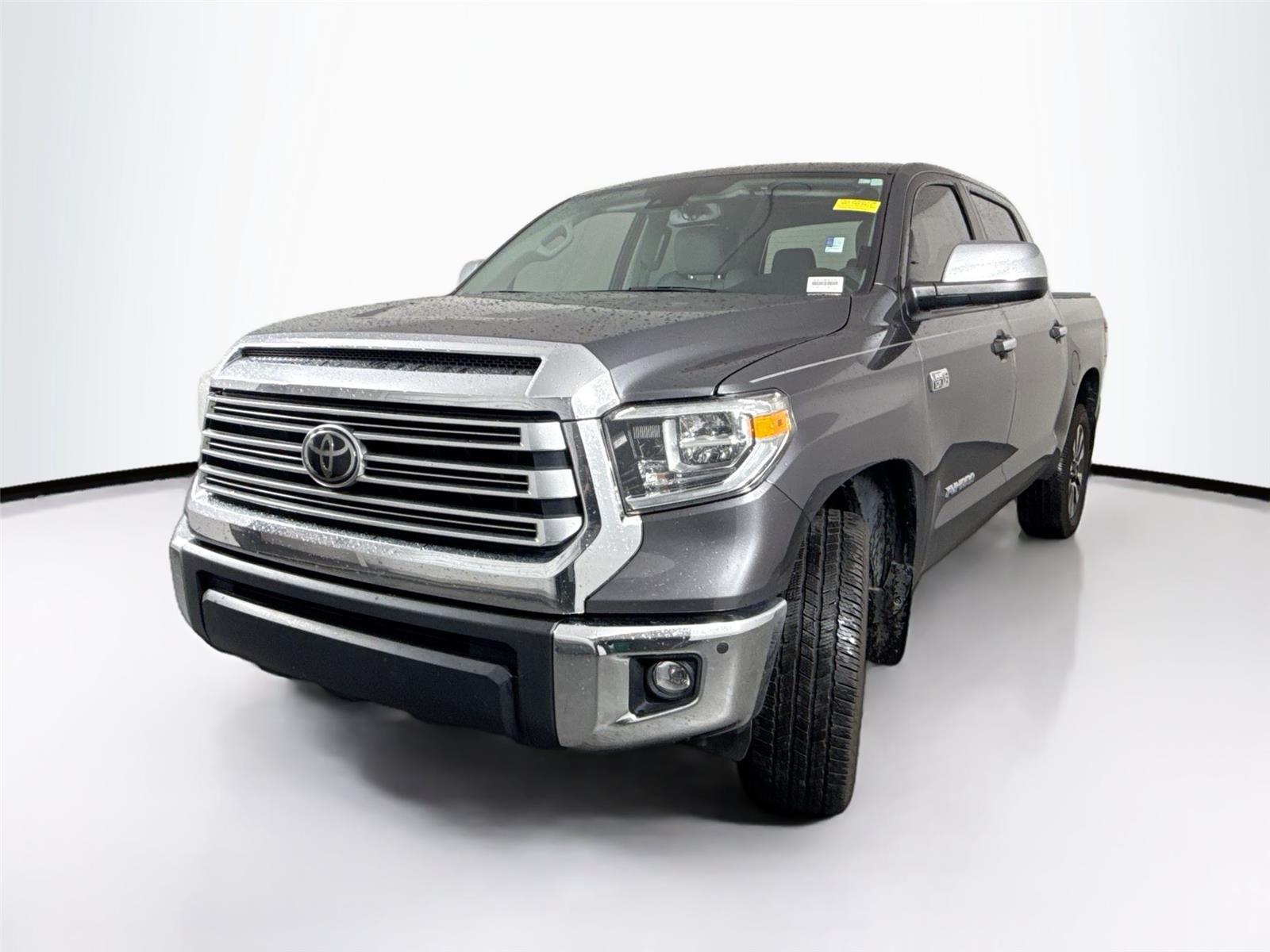 2021 Toyota Tundra Limited Grade photo 2