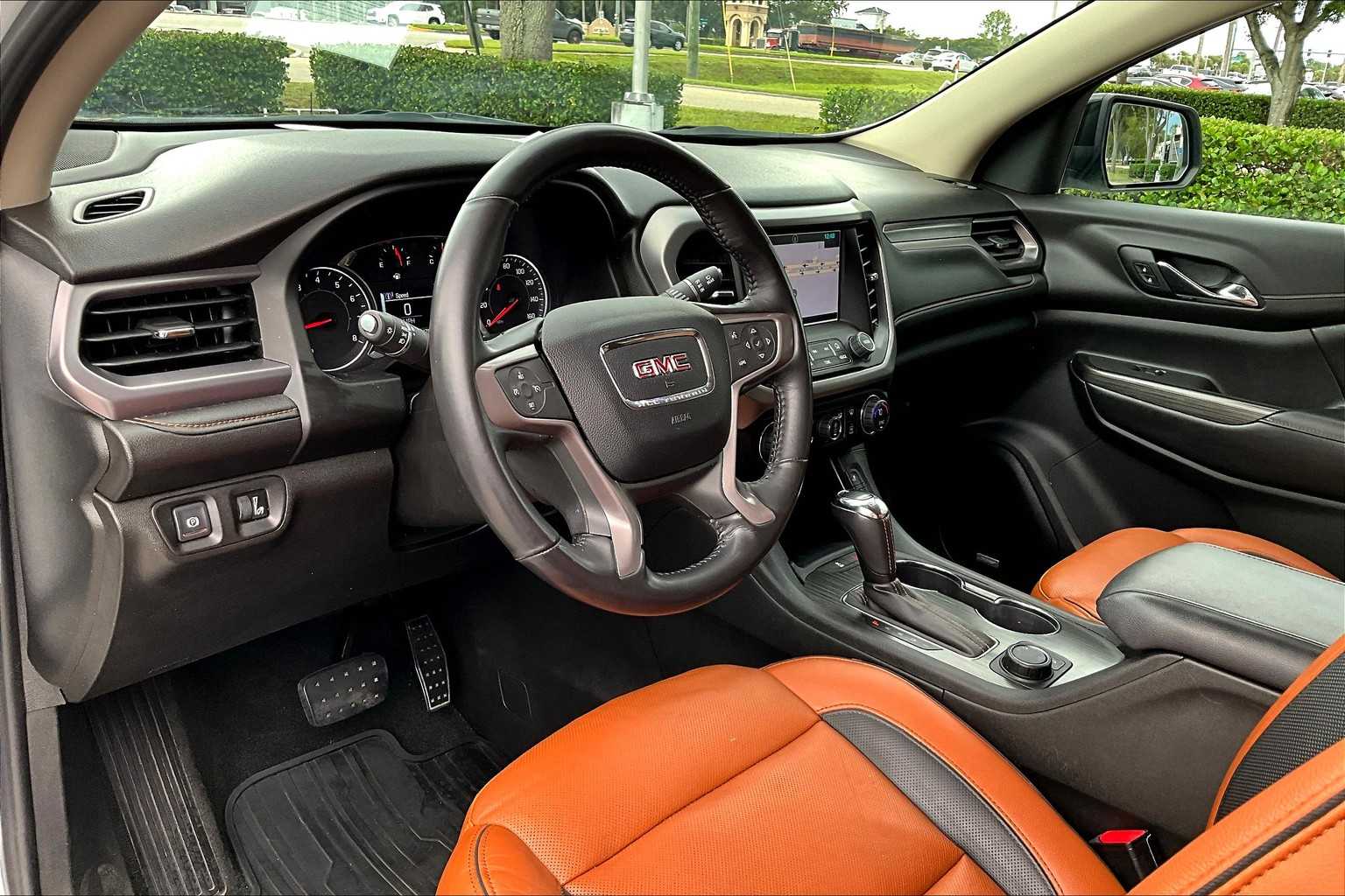 2019 Gmc Acadia SLT photo 16