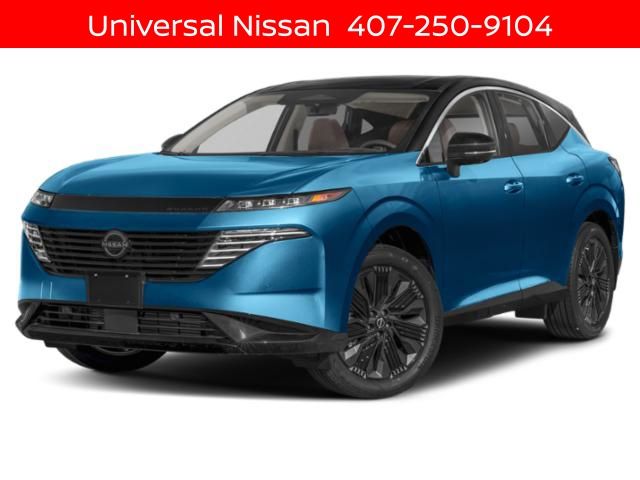 2026 Nissan Murano