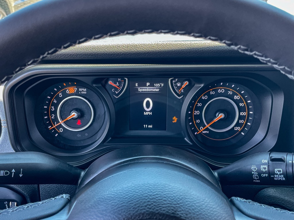 2025 Jeep Wrangler Sport S photo 22