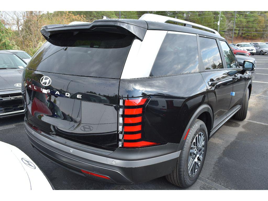 2026 Hyundai Palisade SEL photo 3