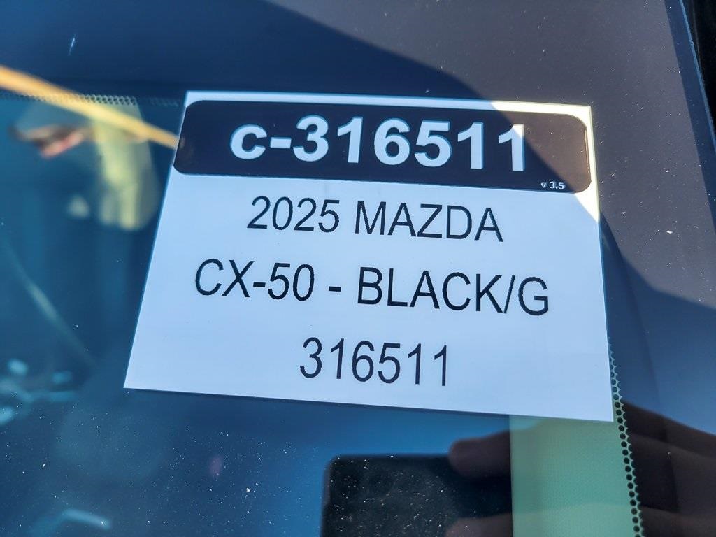2025 MAZDA CX-50 - Image 23