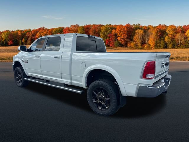 2016 Ram 3500 Longhorn Limited photo 3