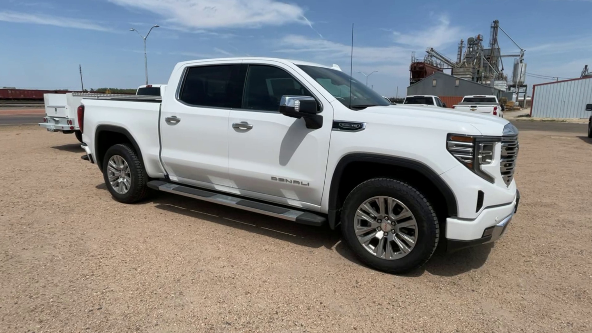 2024 Gmc Sierra 1500 Denali photo 28