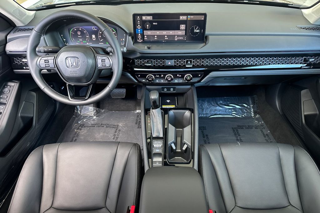 2025 Honda Accord Hybrid EX-L photo 15