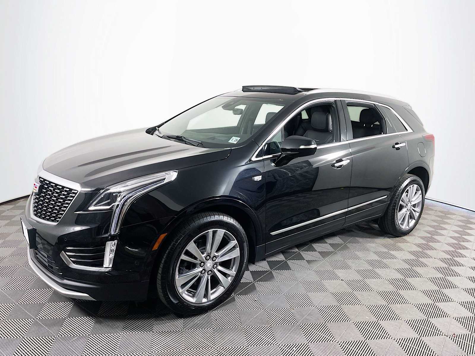 2024 Cadillac XT5