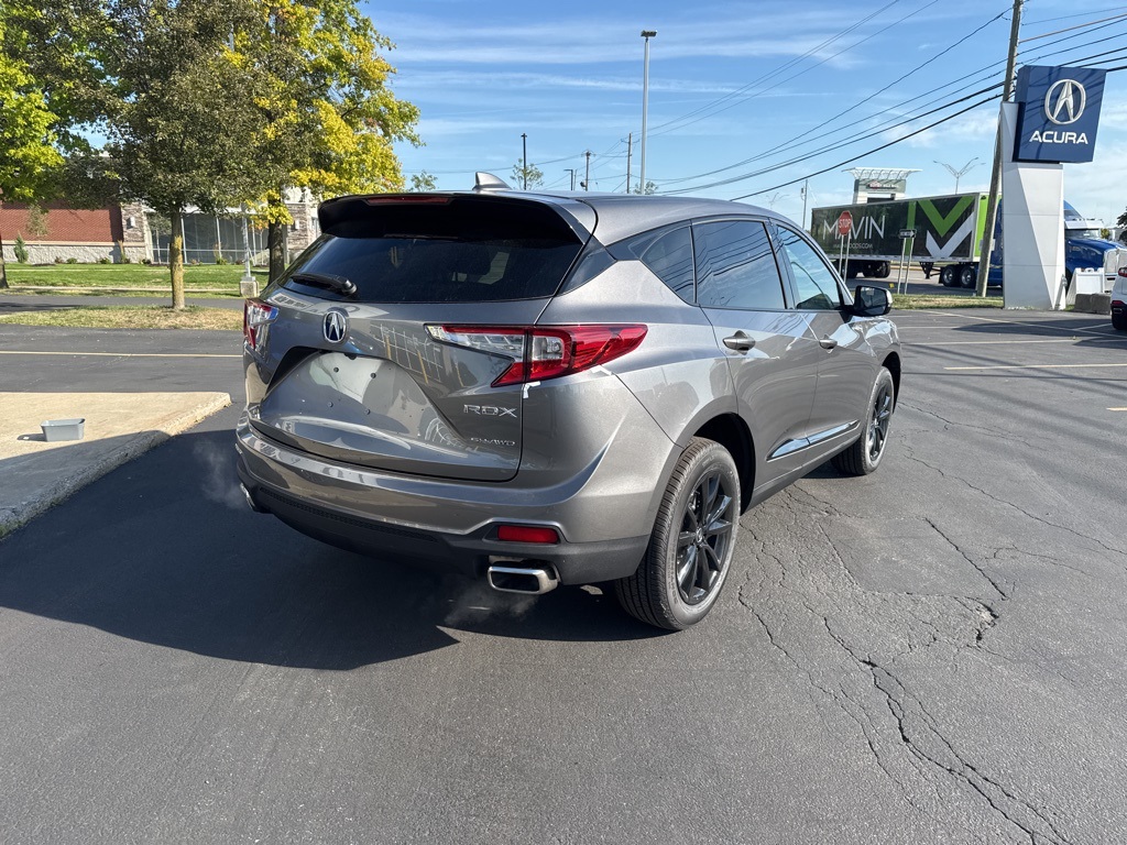 2025 Acura RDX Base photo 3