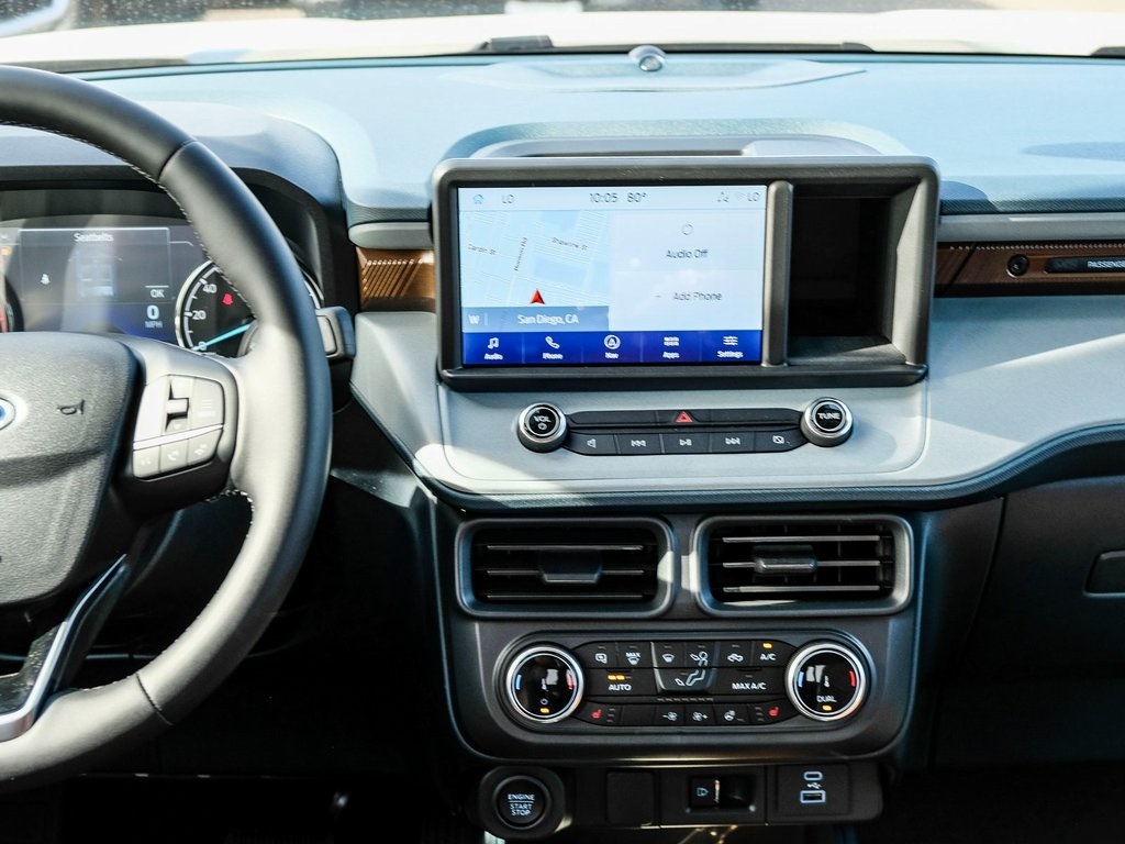 2024 Ford Maverick Lariat photo 12