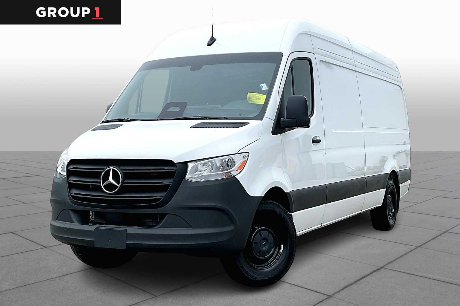 2025 Mercedes-Benz Sprinter Cargo Van Base's photo