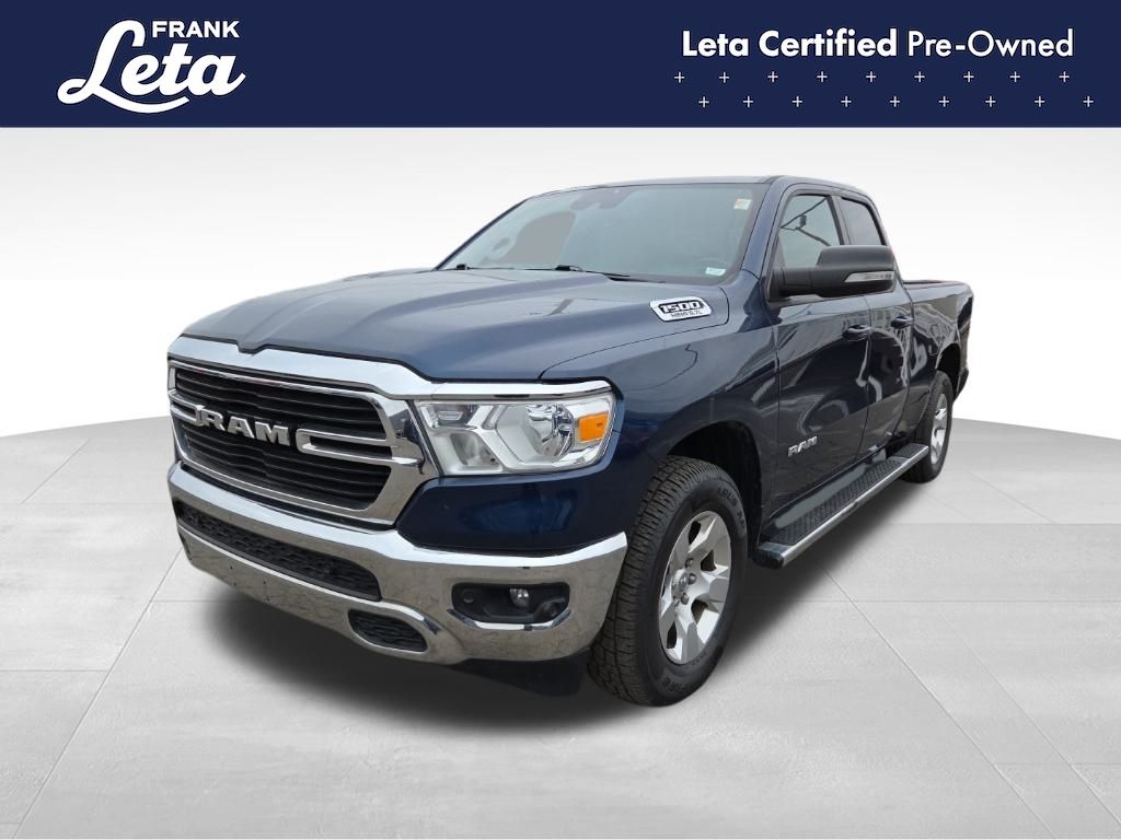 2021 RAM Ram 1500 Pickup Big Horn/Lone Star's photo