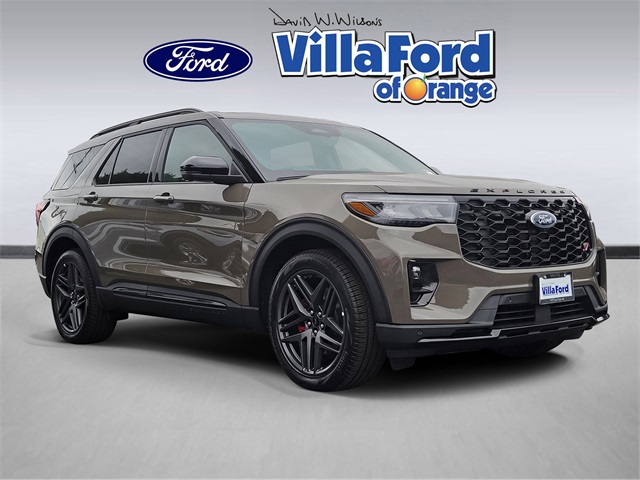2026 Ford Explorer ST's photo