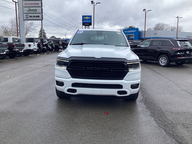 2021 Ram 1500 Big Horn Lone Star photo 2