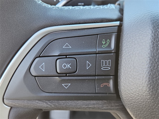 2025 Jeep Grand Cherokee Limited photo 28