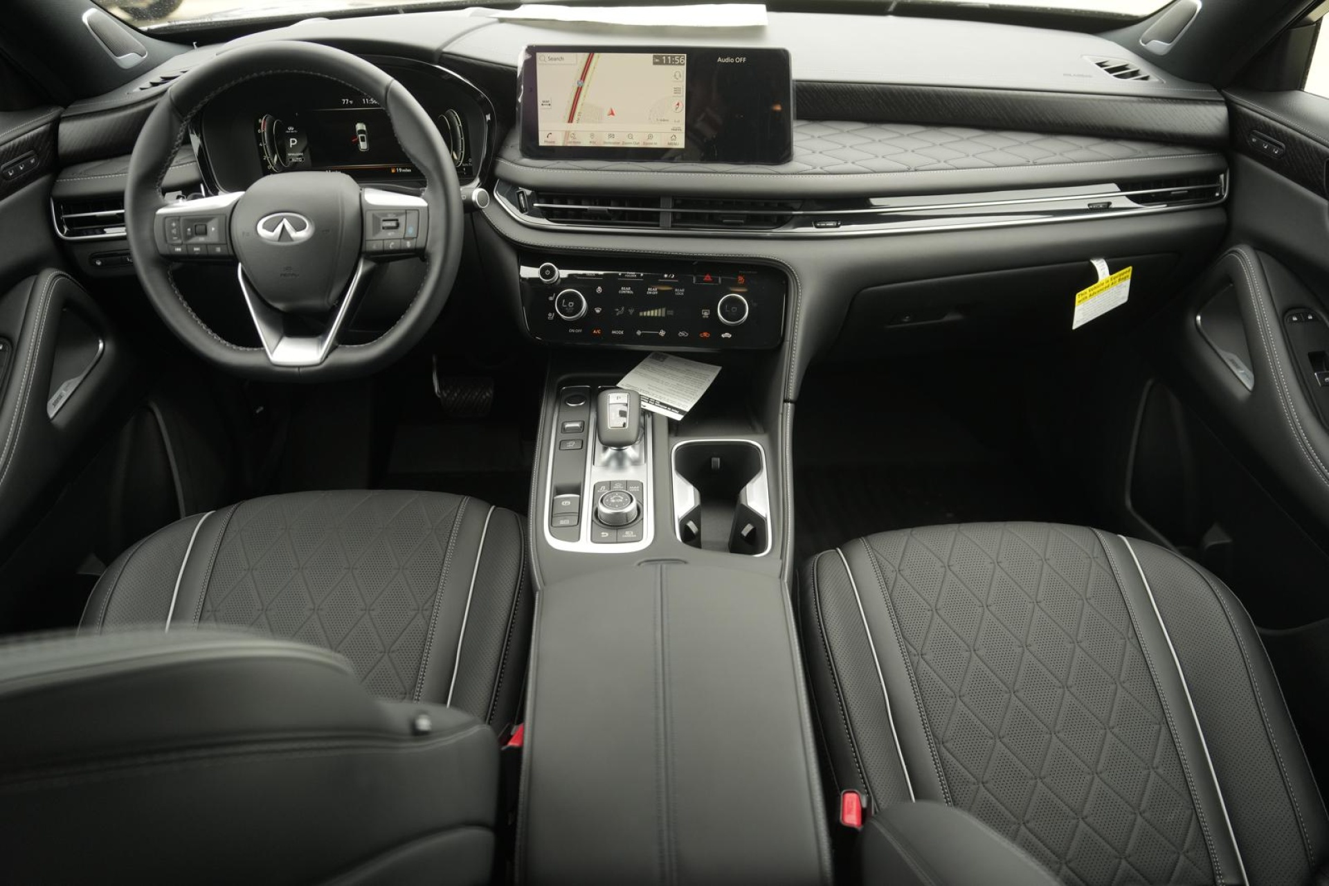 2025 Infiniti QX60 Autograph AWD photo 15