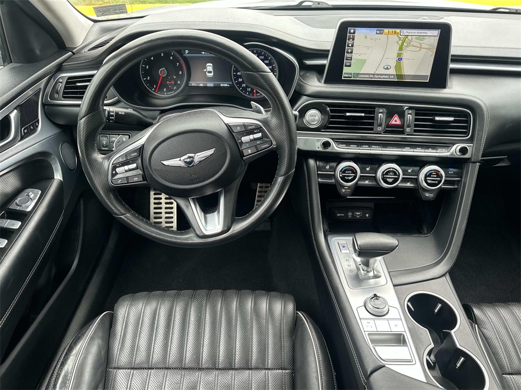 2019 Genesis G70 3.3T Advanced photo 14