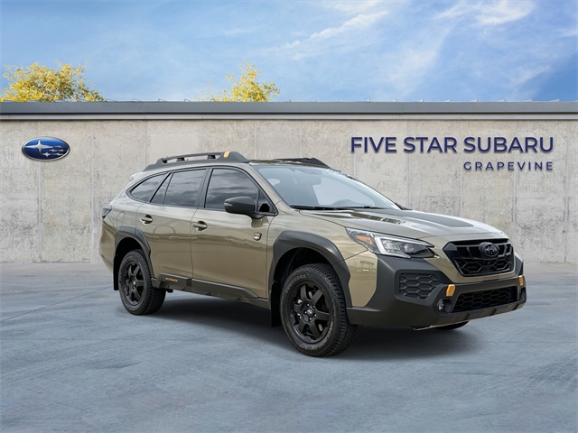 2025 Subaru Outback Wilderness's photo