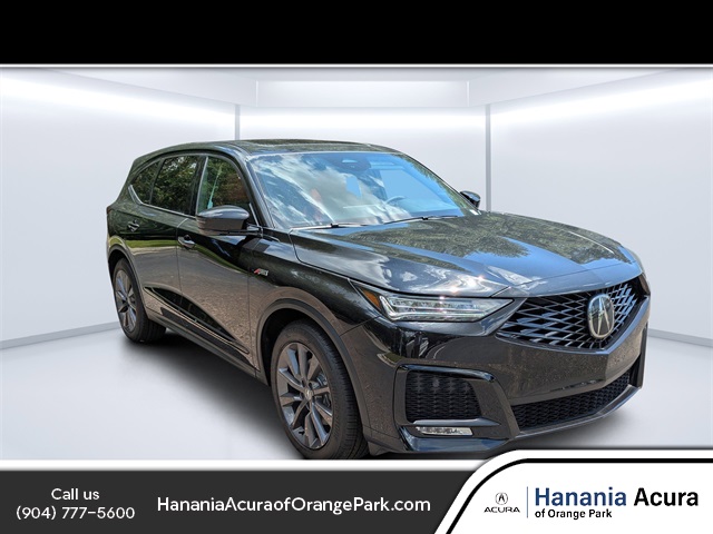2026 Acura MDX A-Spec Package's photo
