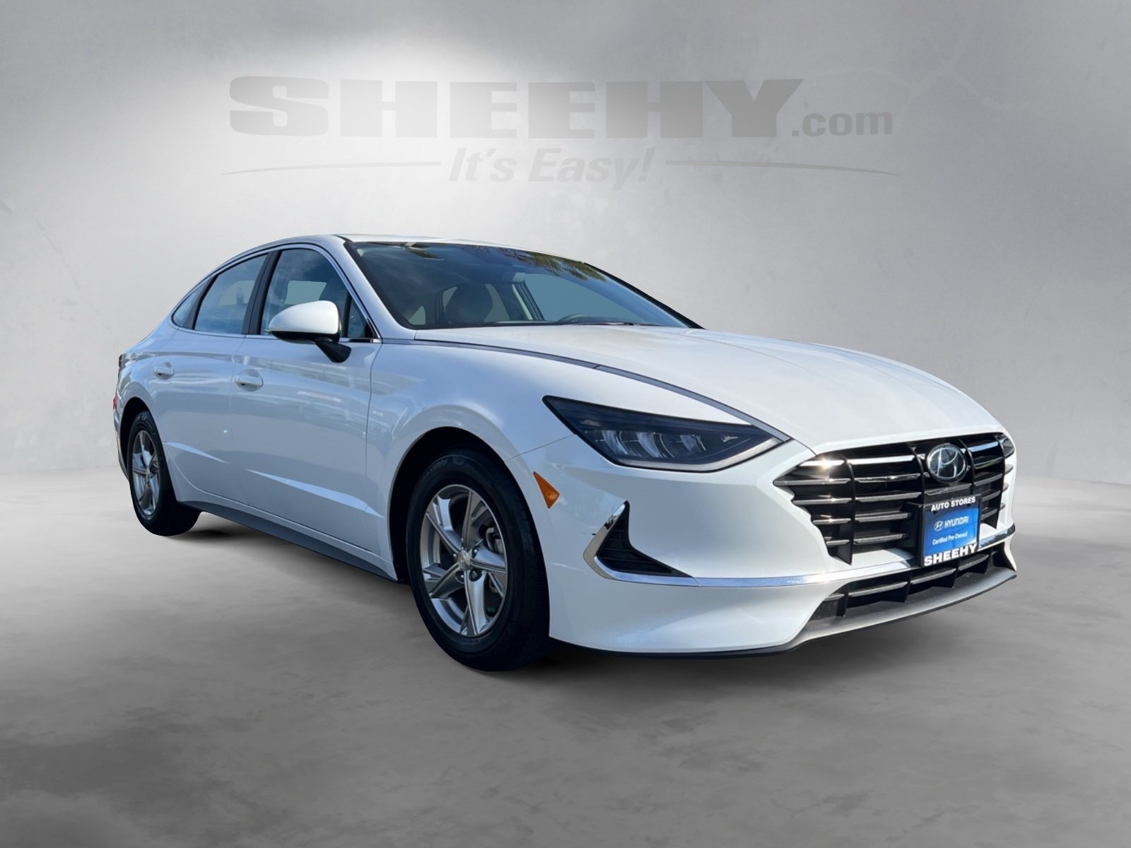 2021 Hyundai Sonata SE photo 2