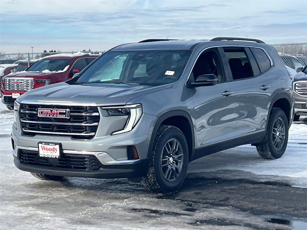 2026 GMC ACADIA - Image 3