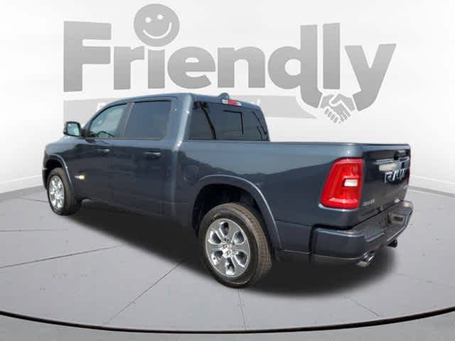 2026 Ram 1500 Big Horn photo 3