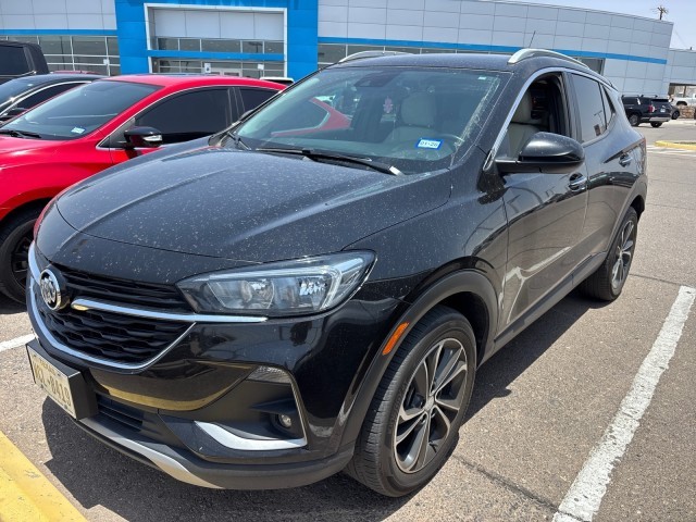 2022 Buick Encore GX Select