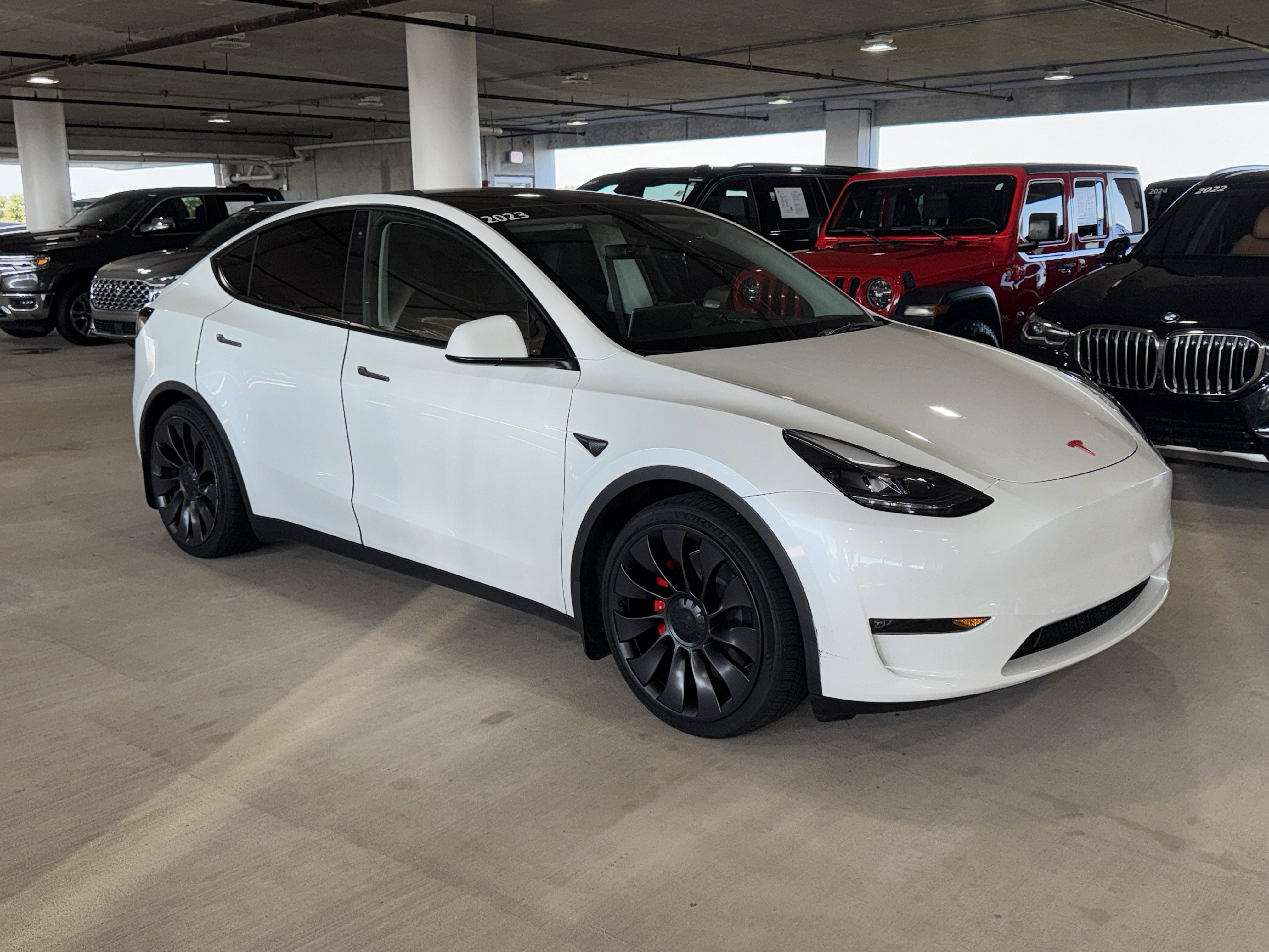 2023 Tesla Model Y Performance's photo