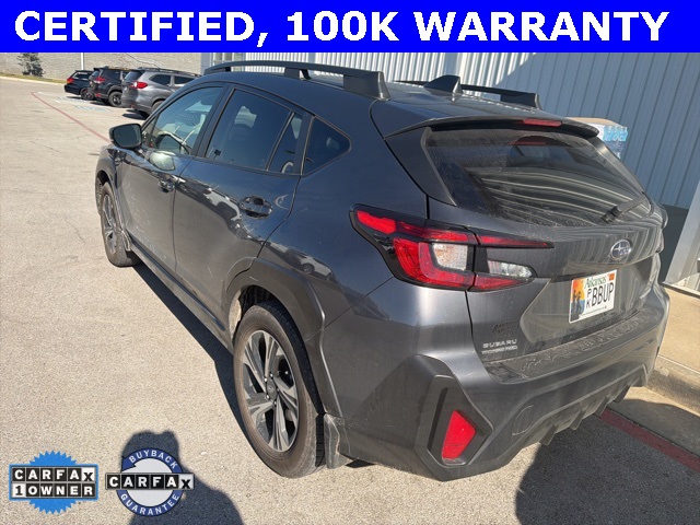 2024 Subaru Crosstrek Premium photo 4