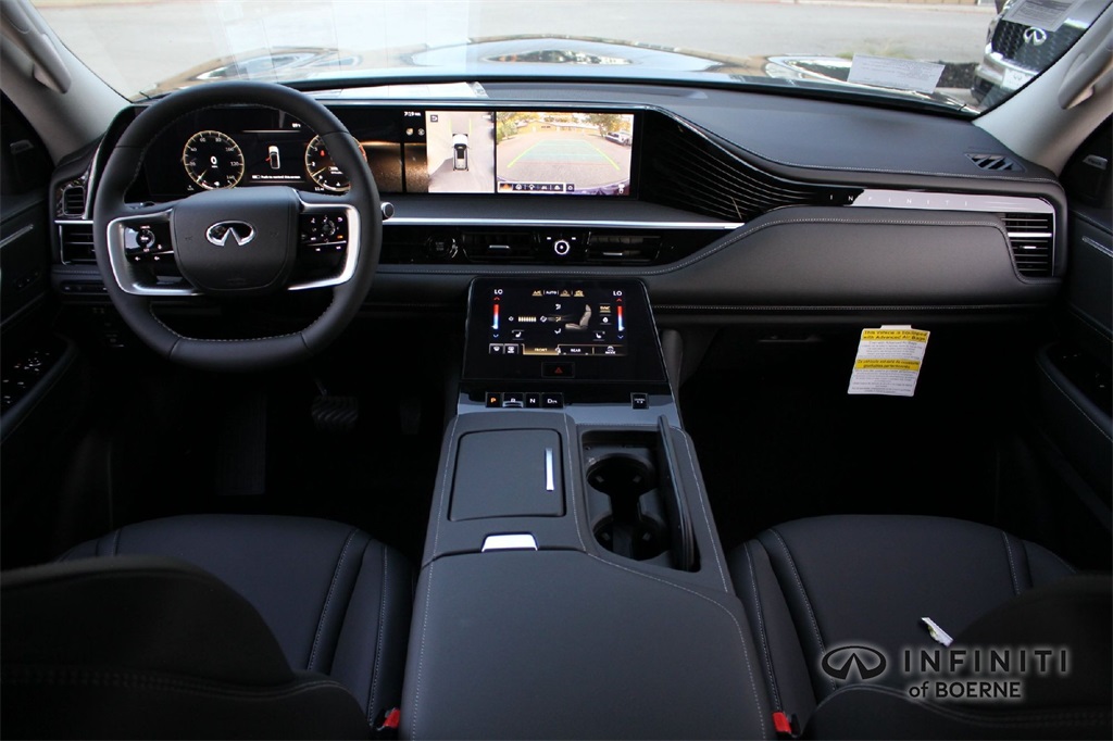 2026 Infiniti QX80 Pure photo 15