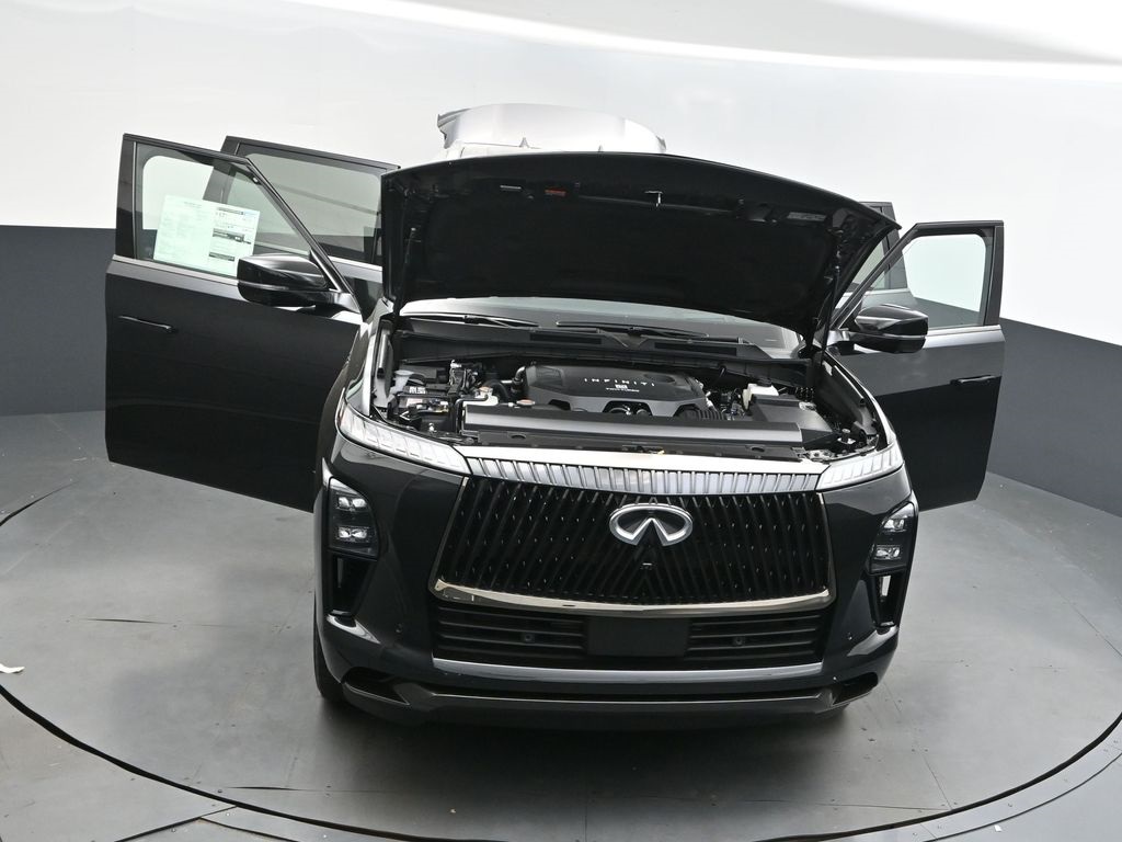 2026 Infiniti QX80 photo 47
