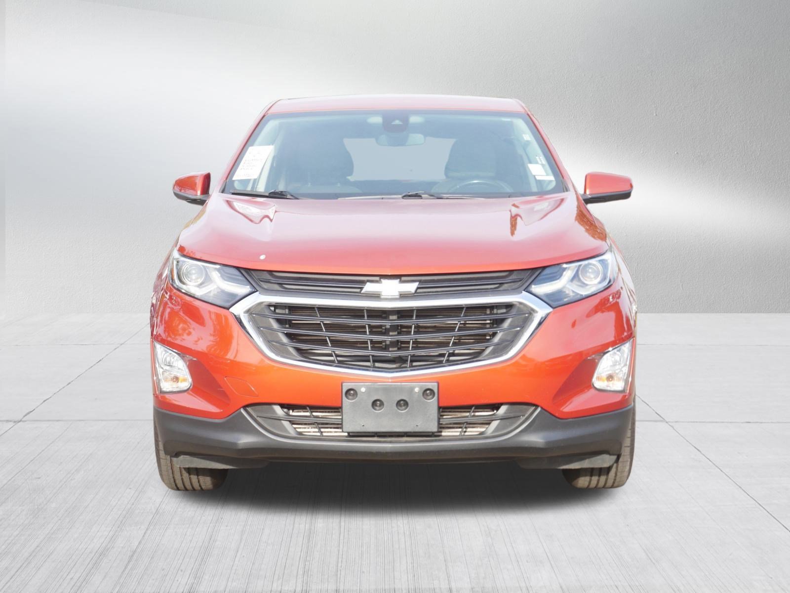 Used 2020 Chevrolet Equinox LT with VIN 2GNAXUEV2L6258924 for sale in Brooklyn Park, Minnesota