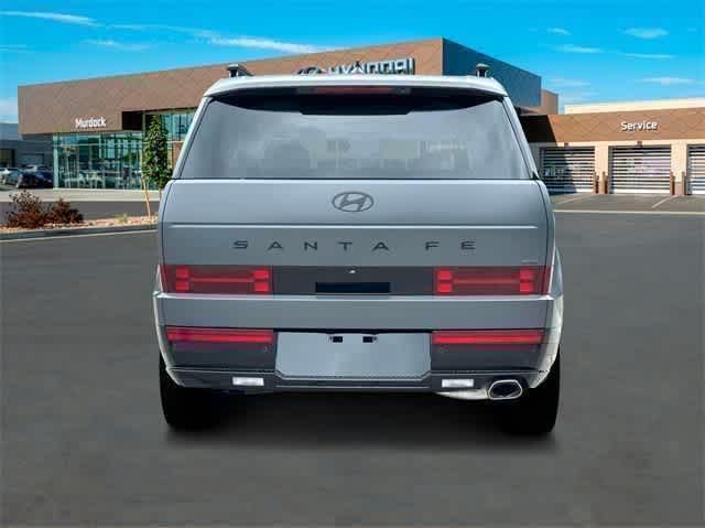2024 Hyundai Santa Fe Calligraphy photo 6