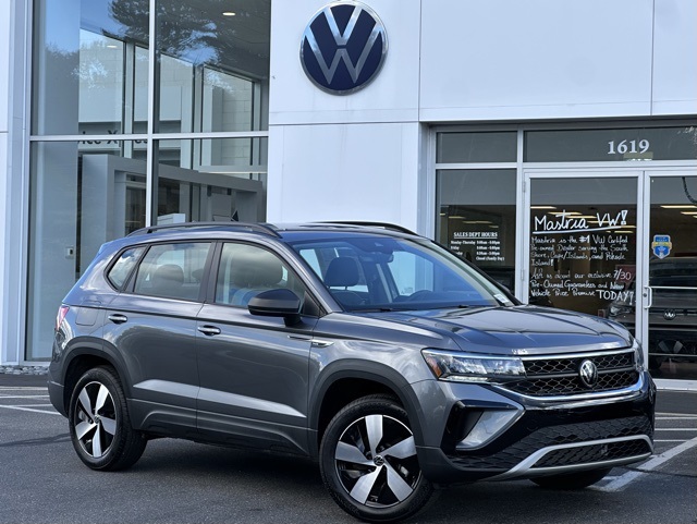 2024 Volkswagen Taos
