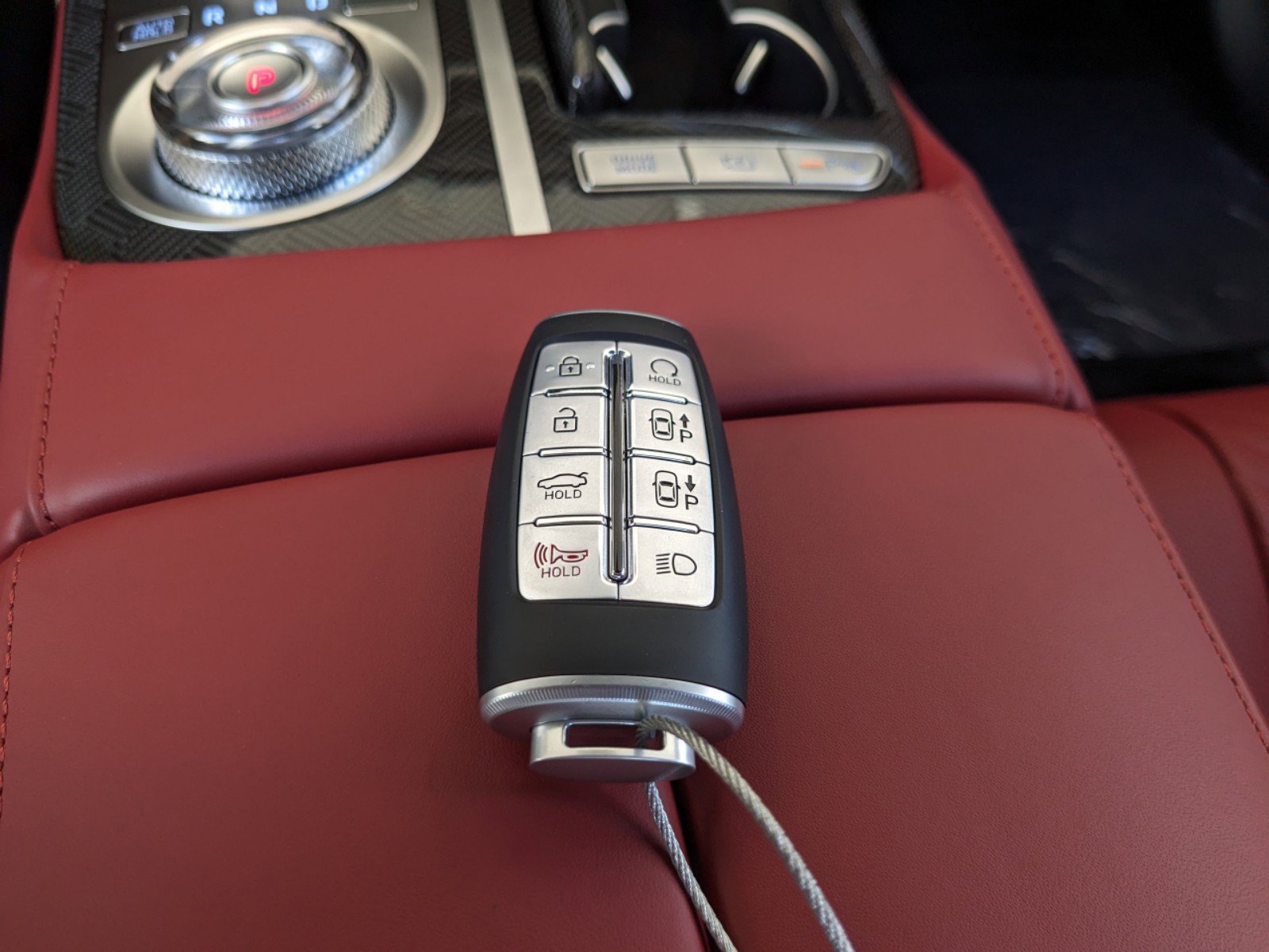 2024 Genesis G80 3.5T Sport Prestige photo 29