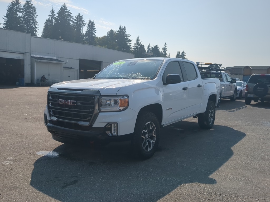2022 Gmc Canyon AT4 photo 12