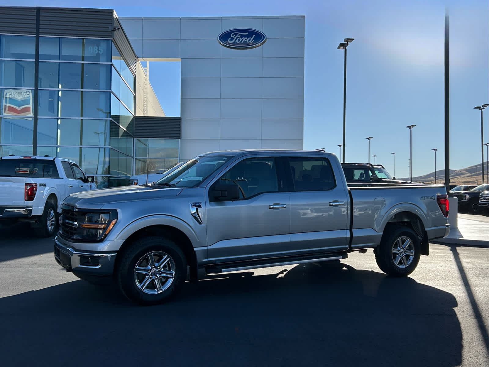 2024 Ford F-150 XLT's photo