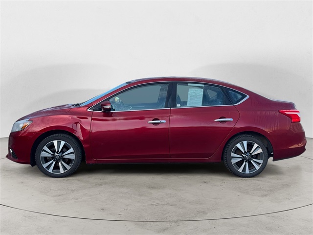 2018 Nissan Sentra SL photo 2
