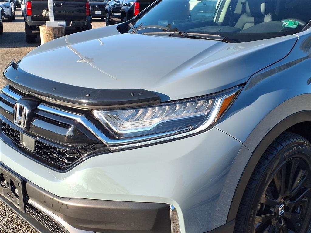 2022 Honda CR-V Touring photo 3