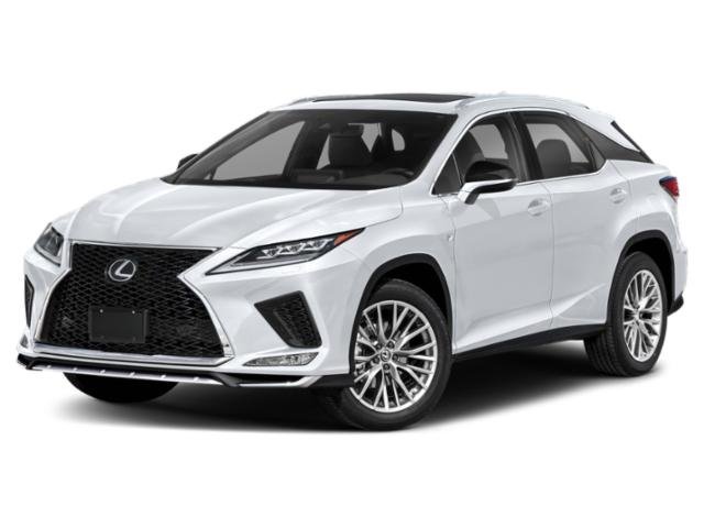 2022 Lexus RX 350 F SPORT's photo