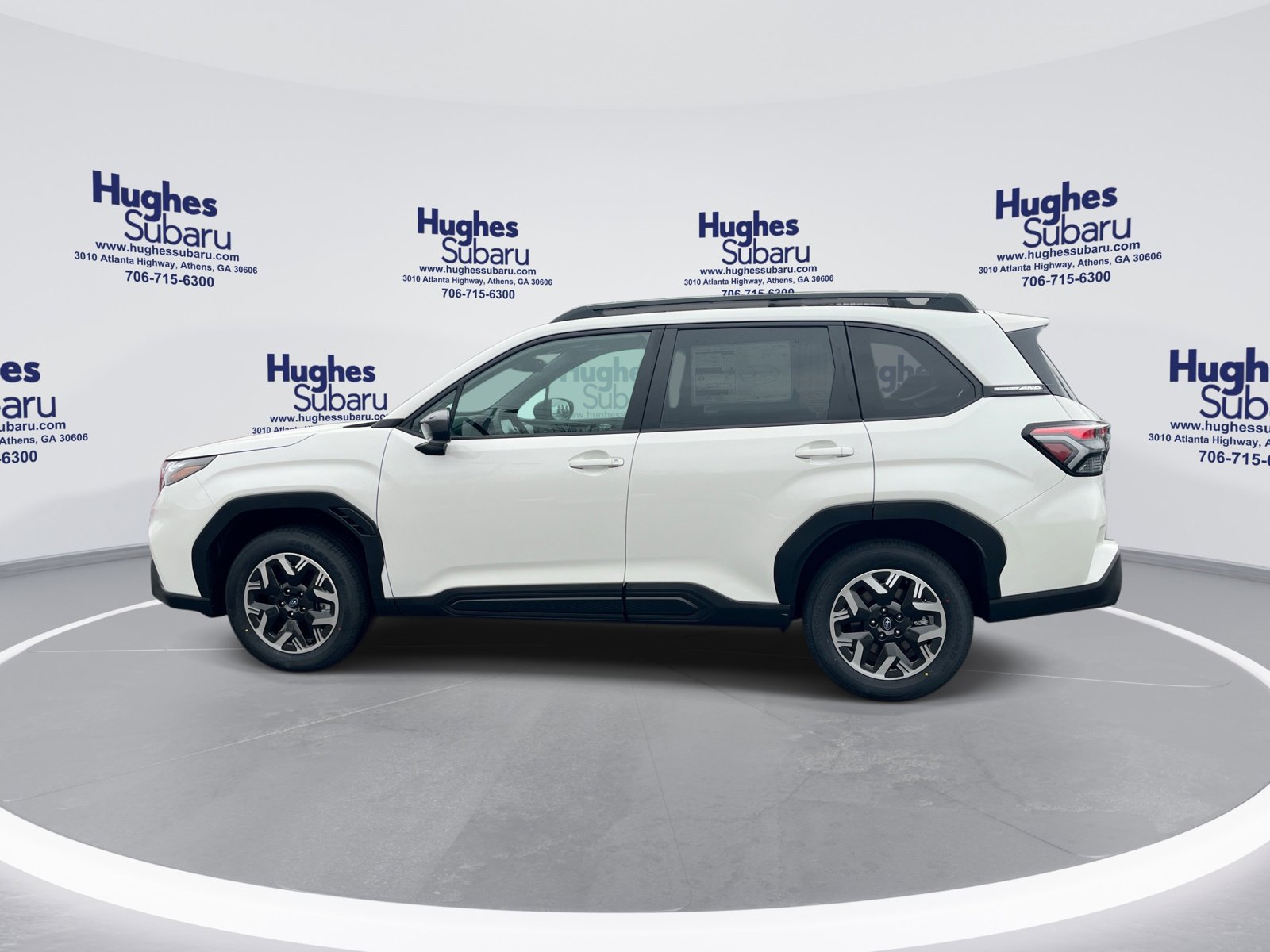 2026 Subaru Forester Premium's photo