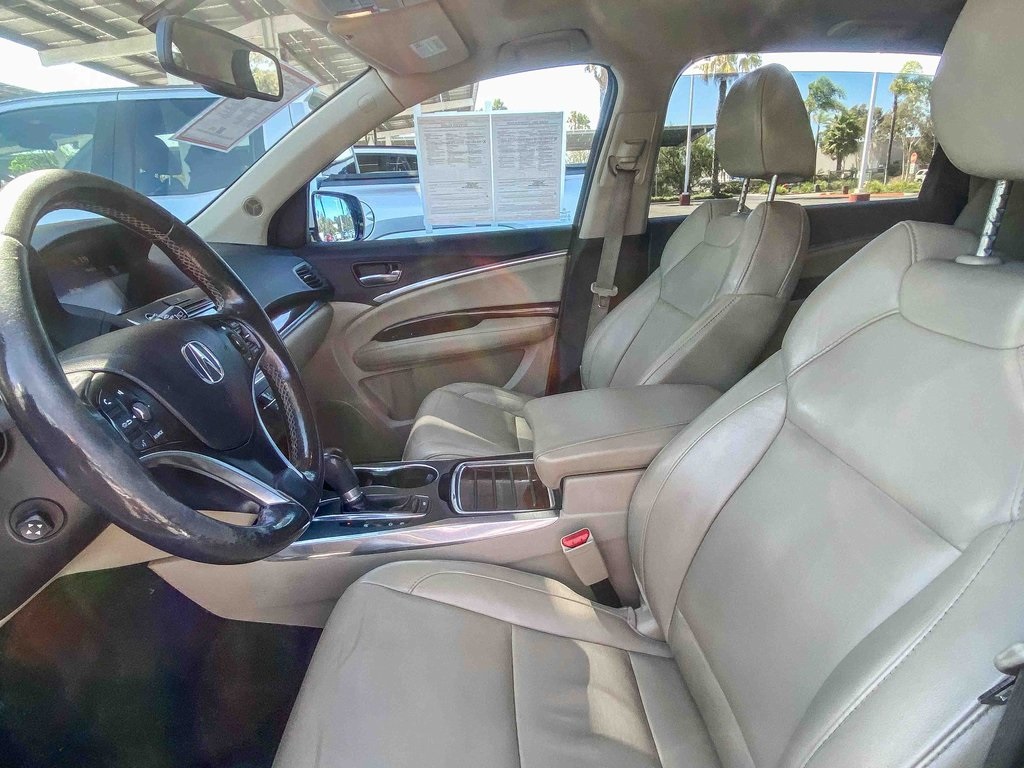 2015 Acura MDX photo 16