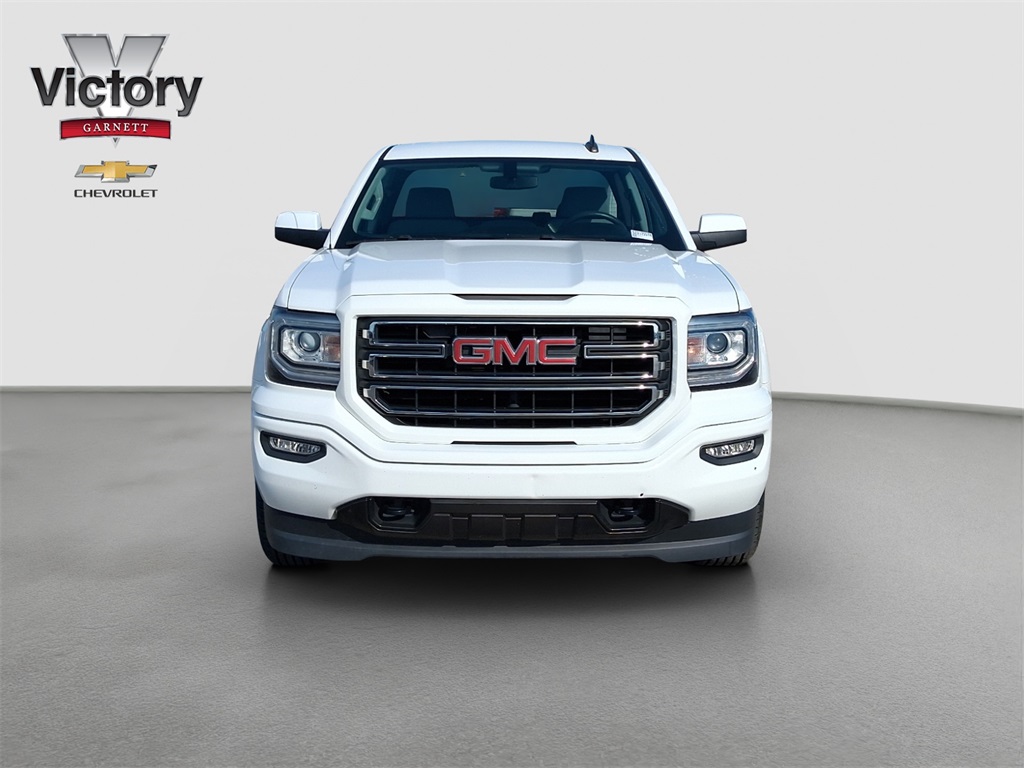 Used 2018 GMC Sierra 1500 Base with VIN 1GTV2LECXJZ371877 for sale in Kansas City