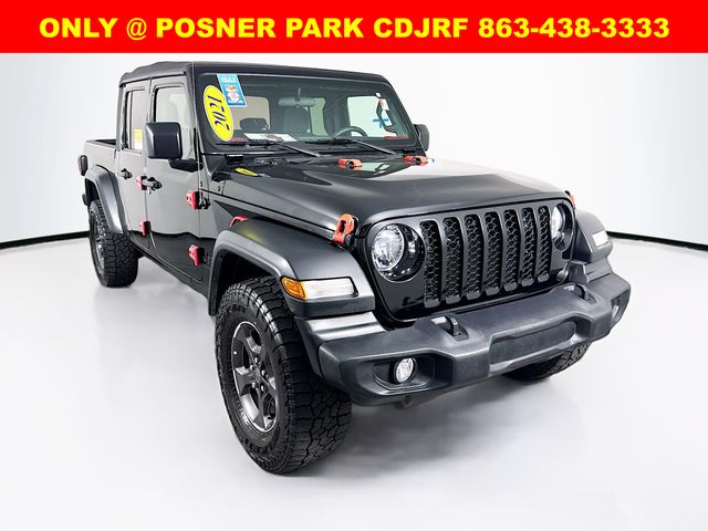 2021 Jeep Gladiator Sport