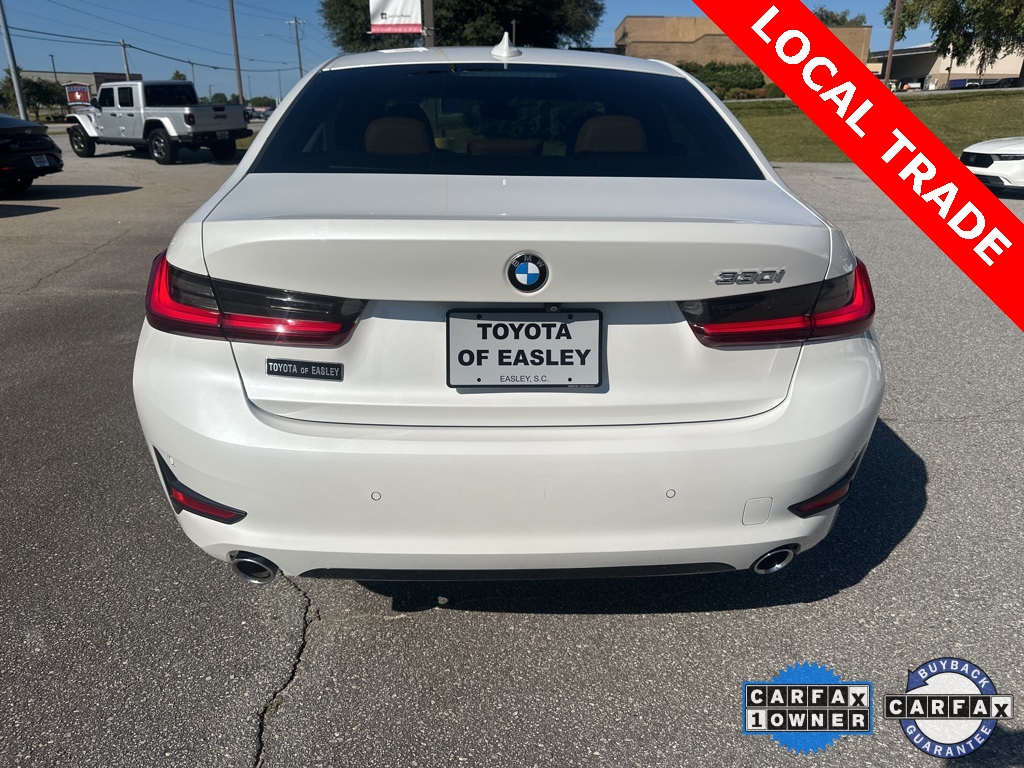 2022 Bmw 330i photo 7