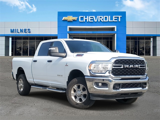 2024 RAM Ram 2500 Pickup Big Horn's photo