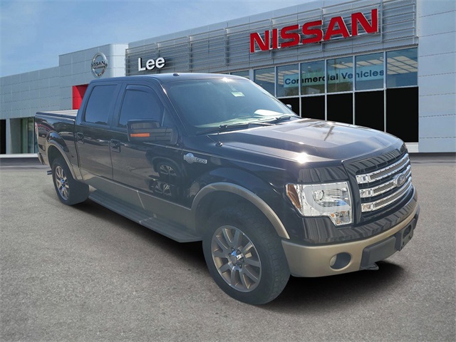 2014 Ford F-150 King Ranch