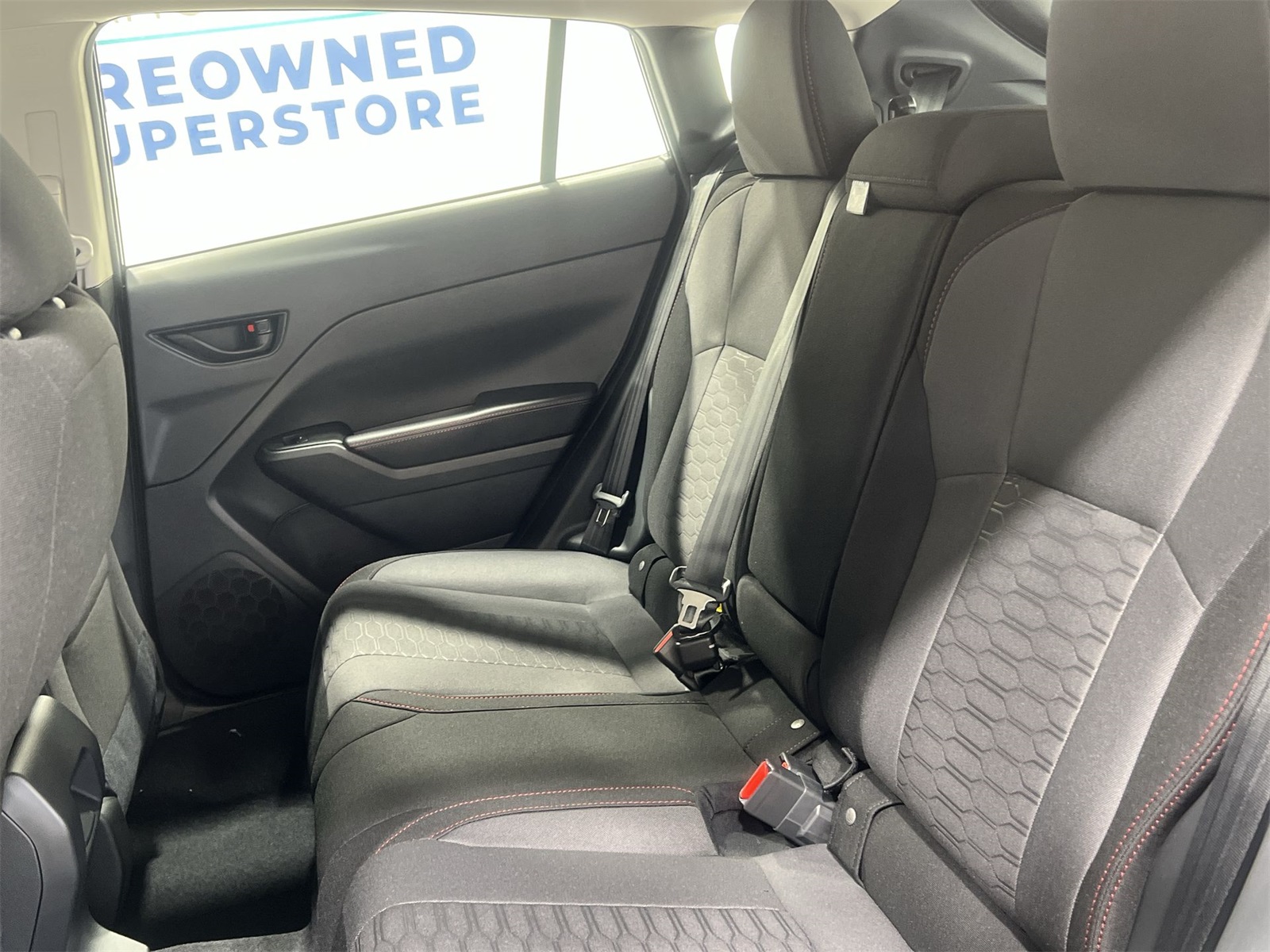 2025 Subaru Impreza Sport photo 19